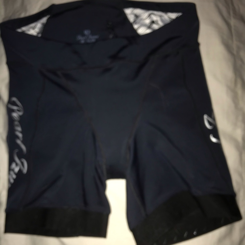 Pearl Izumi tri shorts
